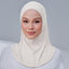 (N) Najwa Petite - Milk - TudungPeople