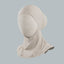 (N) Najwa Bonnet - Meringue - TudungPeople