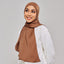 Niya Satin in Caramel - Instants - TudungPeople