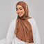 Niya Satin in Caramel - Instants - TudungPeople