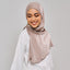 Niya Satin in Greige - Instants - TudungPeople