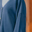 Knitted Cardigan - Denim - Apparel - TudungPeople
