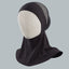 (N) Najwa Midi - Black - TudungPeople