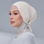 (N) Najwa Necktie - Milk - TudungPeople
