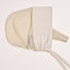 (N) Najwa Necktie - Meringue - TudungPeople