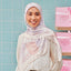 LE Kenangan in Offwhite (SQ) - TudungPeople
