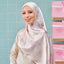 LE Kenangan in Offwhite - TudungPeople
