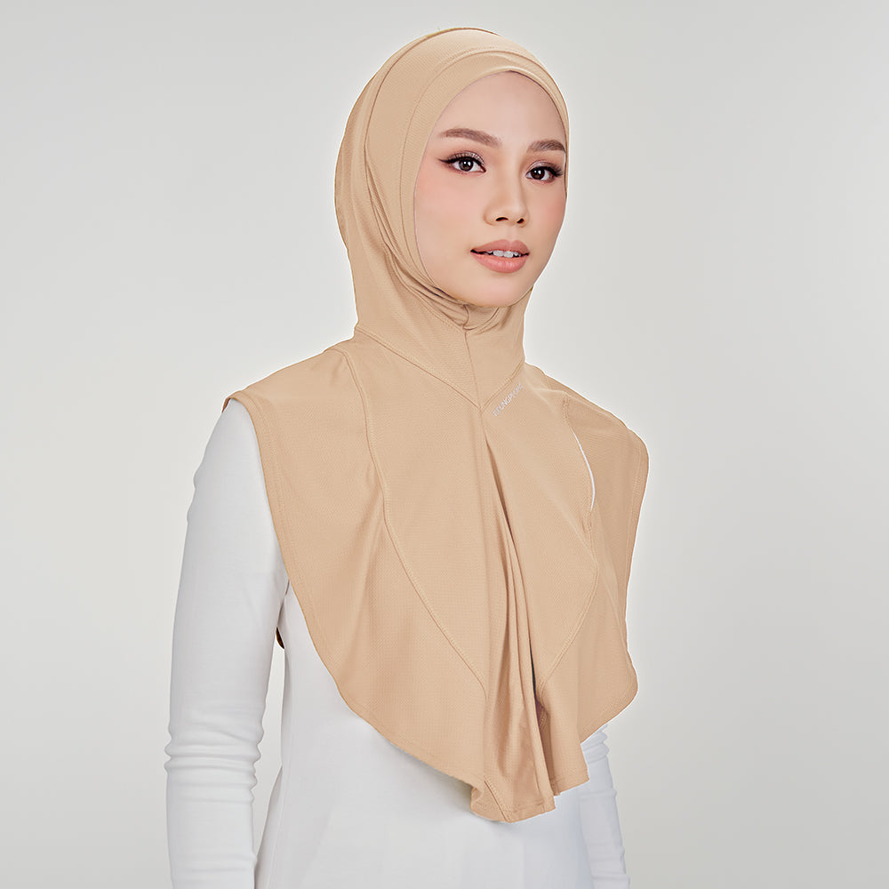 (Nano) Najwa Sport Hijab - Pace
