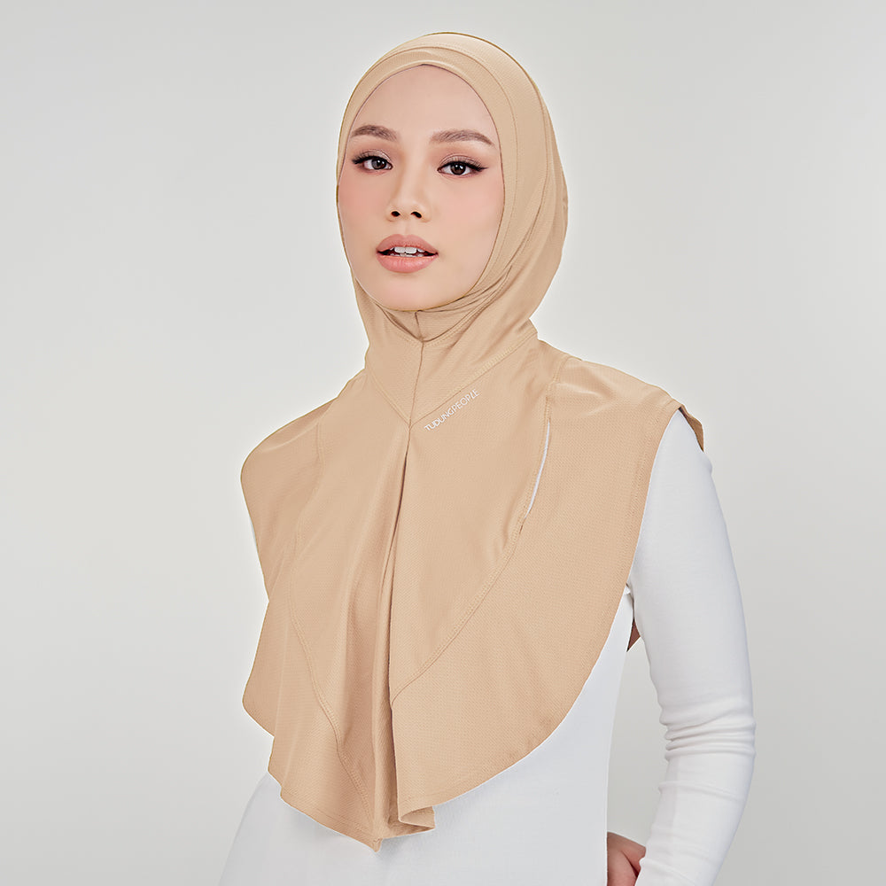 (Nano) Najwa Sport Hijab - Pace