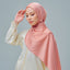 Inaya in Peach Pearl - Signatures - TudungPeople
