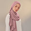 Nluxe in Rosybrown - TudungPeople