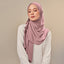 Nluxe in Rosybrown - TudungPeople
