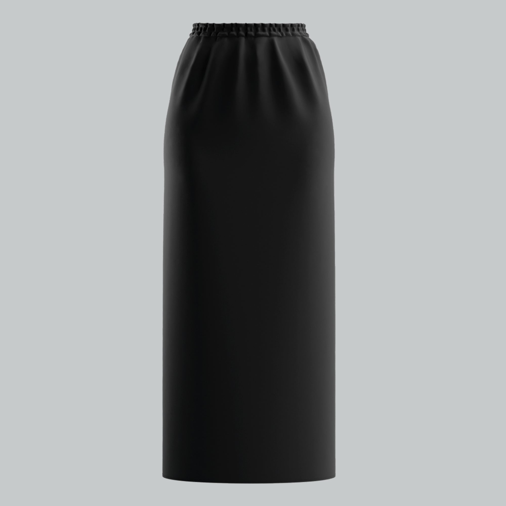 Inner Skirt - Black