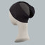 (N) Najwa Softcap - Black - TudungPeople