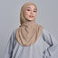 Nisa 2.0 in Toffee - TudungPeople