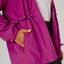 Adjustable Parka - Dark Fuschia - Apparel - TudungPeople