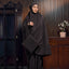 Aman Prayerwear - Black - Prayerwear - TudungPeople