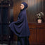 Aman Prayerwear - Dark Blue - Prayerwear - TudungPeople