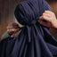 Aman Prayerwear - Dark Blue - Prayerwear - TudungPeople