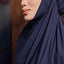 Aman Prayerwear - Dark Blue - Prayerwear - TudungPeople