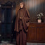 Aman Prayerwear - Dark Brown - Prayerwear - TudungPeople