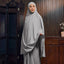 Aman Prayerwear - Silver - Prayerwear - TudungPeople