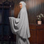 Aman Prayerwear - Silver - Prayerwear - TudungPeople