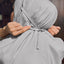 Aman Prayerwear - Silver - Prayerwear - TudungPeople