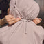 Aman Prayerwear - Soft Brown - Prayerwear - TudungPeople