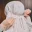 Aman Prayerwear - White - Prayerwear - TudungPeople
