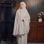 Aman Prayerwear - Alabaster - Prayerwear - TudungPeople