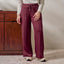 Sweatpants - Burgundy - Apparel - TudungPeople