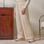 Sweatpants - Off White - Apparel - TudungPeople