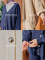 Knitted Cardigan - Apparel - TudungPeople