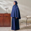 Awan Travel Prayerwear - Navy - Prayerwear - TudungPeople