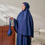 Awan Travel Prayerwear - Navy - Prayerwear - TudungPeople