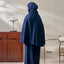 Awan Travel Prayerwear - Navy - Prayerwear - TudungPeople