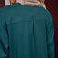 Back Pleated Sweatshirt - Emerald - Apparel - TudungPeople