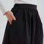 Balloon Skirt - Black - Apparel - TudungPeople