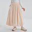 Balloon Skirt - Eggshell - Apparel - TudungPeople
