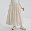 Balloon Skirt - Latte - Apparel - TudungPeople