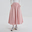 Balloon Skirt - Puce - Apparel - TudungPeople