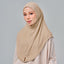 (Nano) Najwa Sport Basic - Caddy - Active - TudungPeople