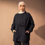 Field Jacket - Black - Apparel - TudungPeople