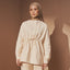 Field Jacket - Cream - Apparel - TudungPeople