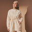 Field Jacket - Cream - Apparel - TudungPeople