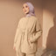 Field Jacket - Khaki - Apparel - TudungPeople