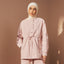 Field Jacket - Pink - Apparel - TudungPeople