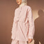 Field Jacket - Pink - Apparel - TudungPeople