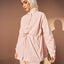 Field Jacket - Pink - Apparel - TudungPeople